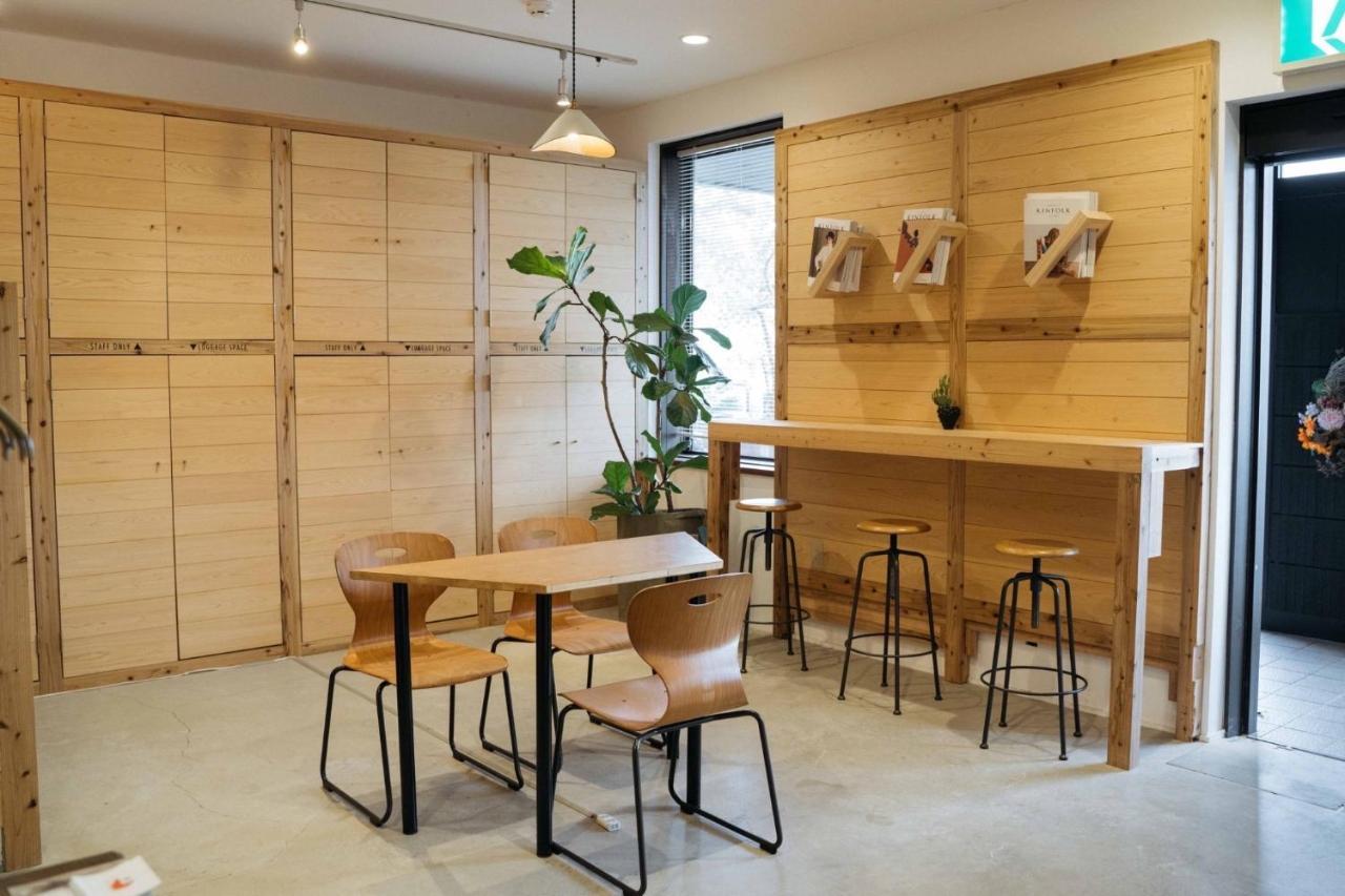 Folk Folk Hostel, Cafe & Bar Ise Exterior photo